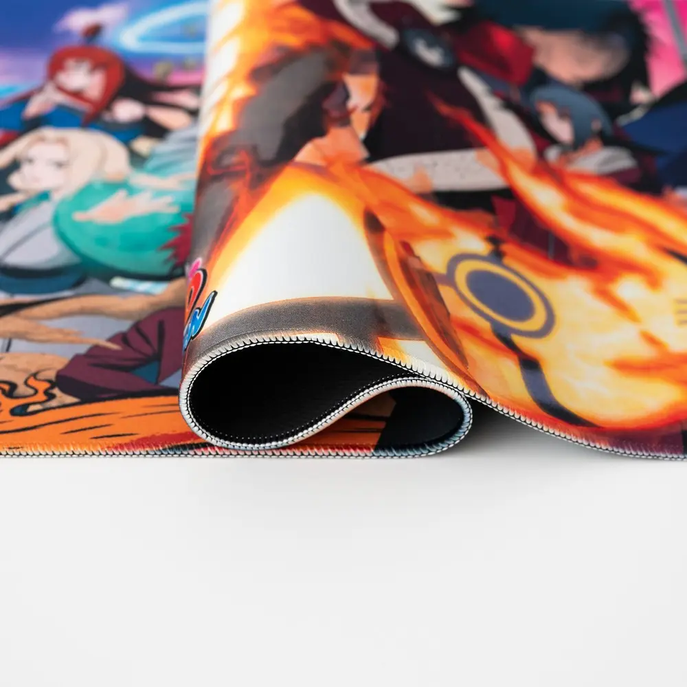 Naruto Shippuden Gaming Schreibtischunterlage Produktfoto