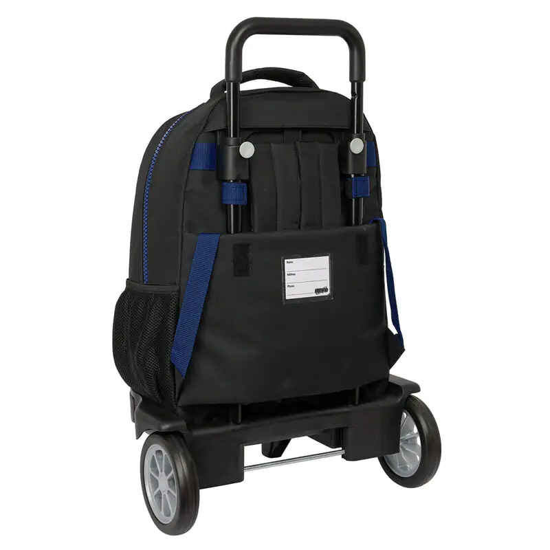 Naruto Shippuden Ninja compact evolution Trolley 45cm Produktfoto