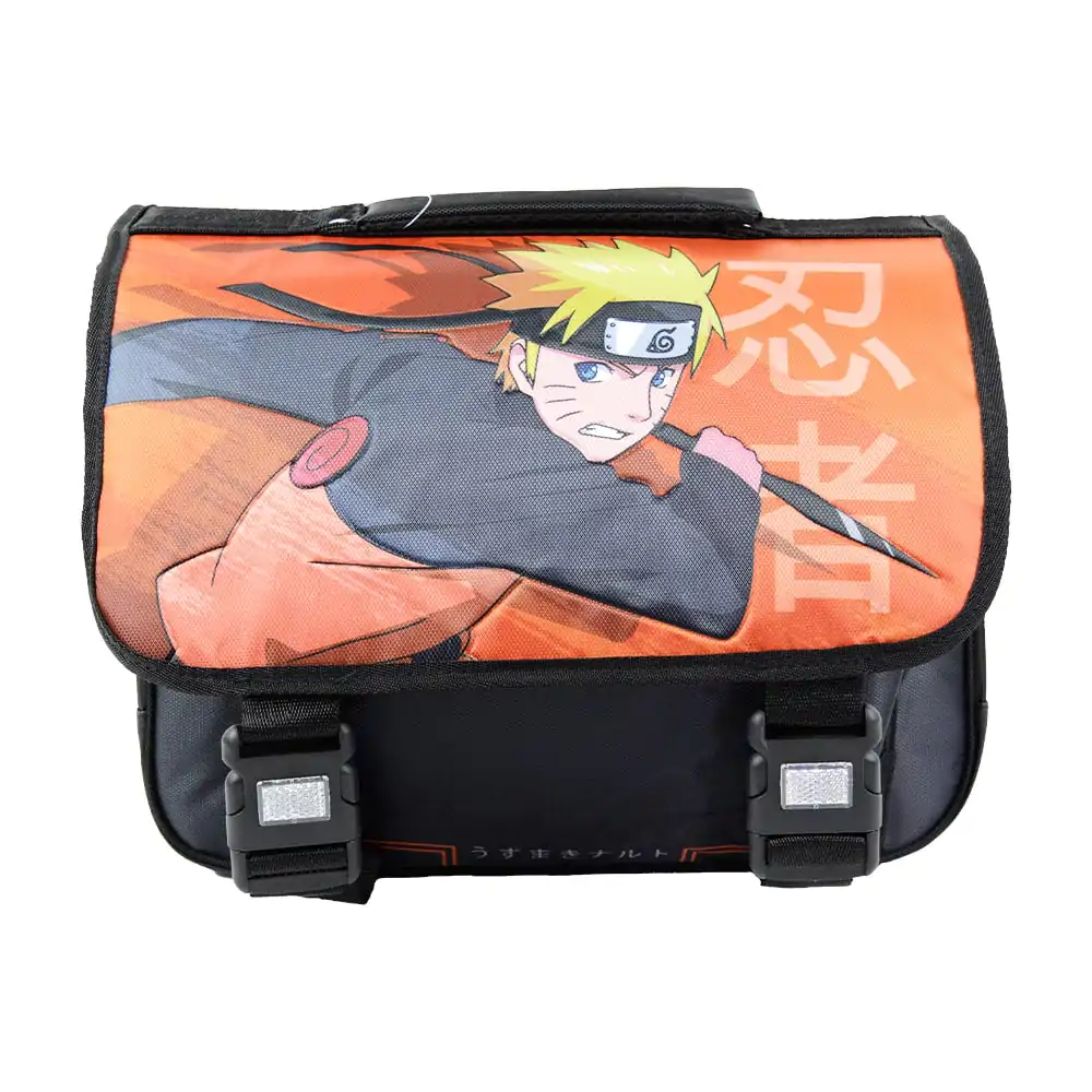 Naruto Shippuden Ninja Schulranzen Rucksack Produktfoto