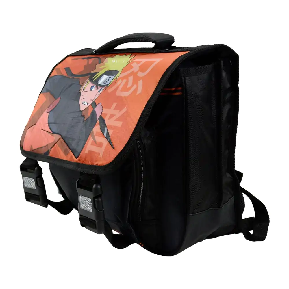 Naruto Shippuden Ninja Schulranzen Rucksack termékfotó