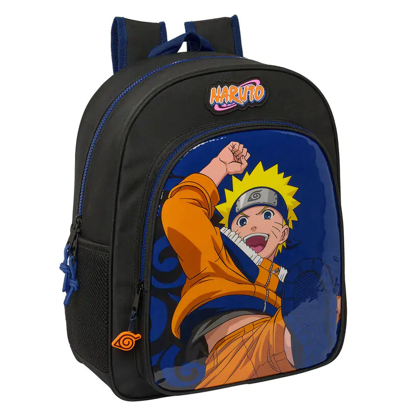 Naruto Shippuden Ninja Anpassungsfähig Rucksack 38cm Produktfoto