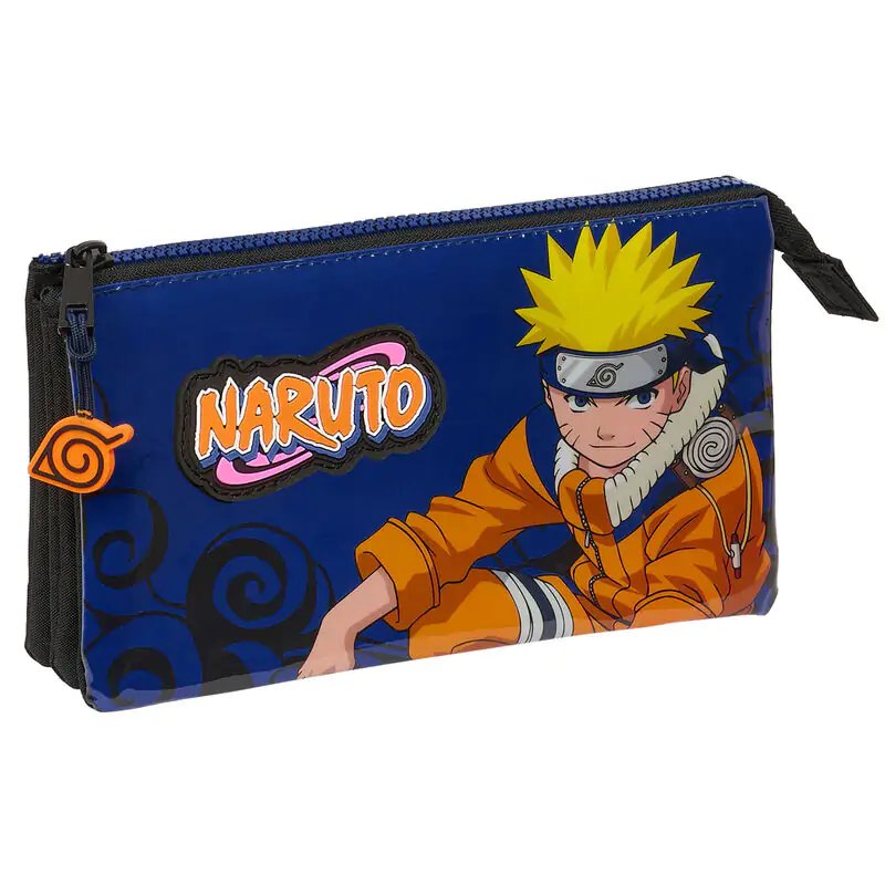 Naruto Shippuden Ninja Dreifaches Mäppchen Produktfoto