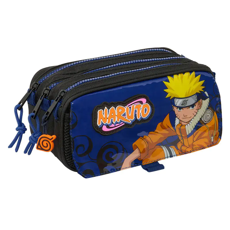 Naruto Shippuden Ninja Dreifaches Mäppchen termékfotó