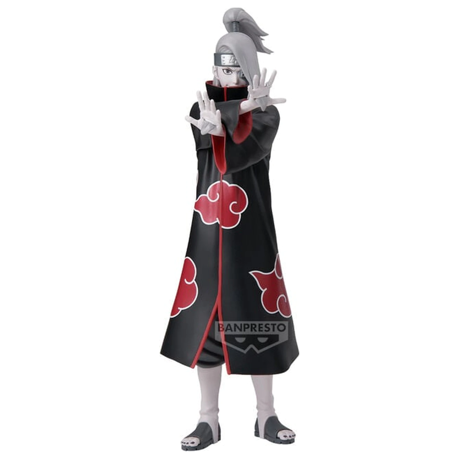 Naruto Shippuden Noir Edge Collection Deidara Figur 23cm Produktfoto