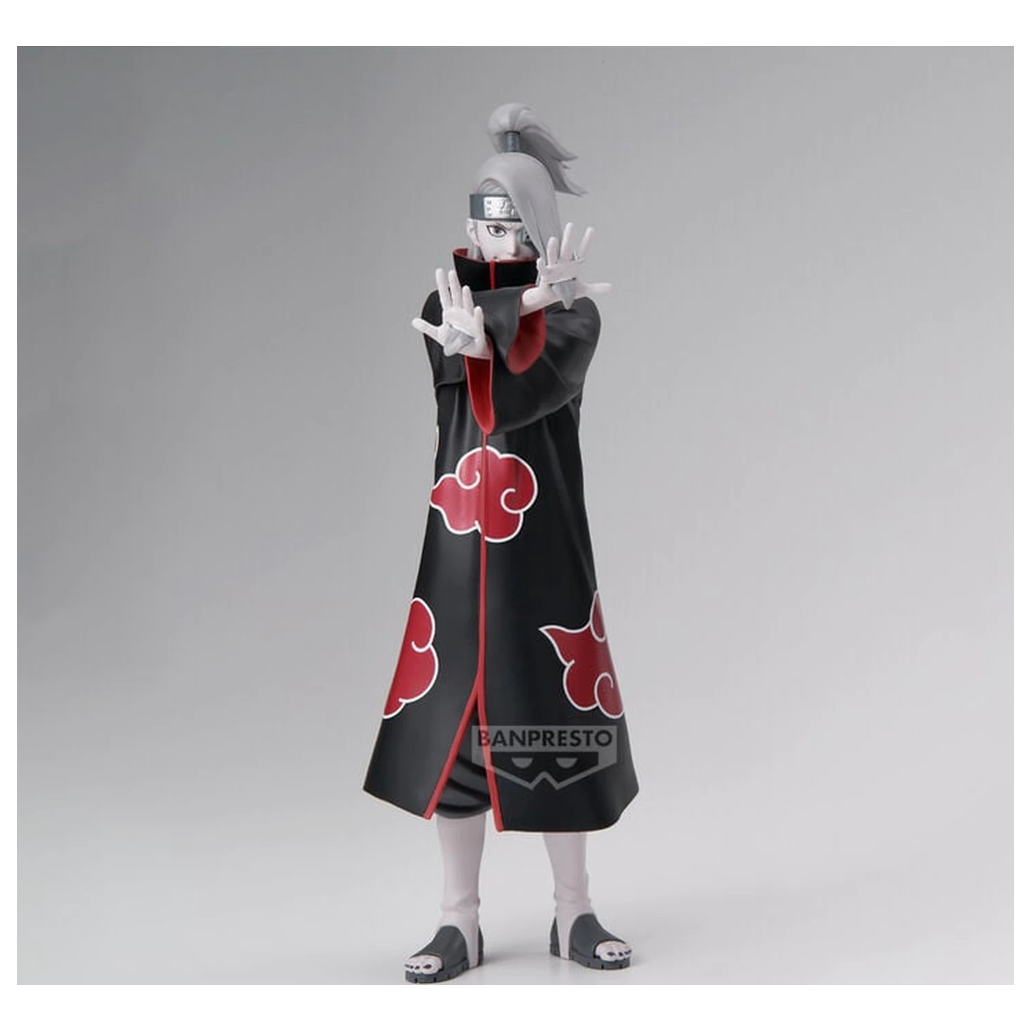 Naruto Shippuden Noir Edge Collection Deidara Figur 23cm Produktfoto