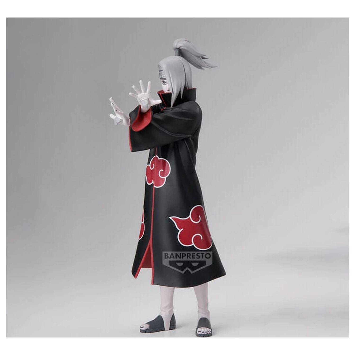 Naruto Shippuden Noir Edge Collection Deidara Figur 23cm Produktfoto