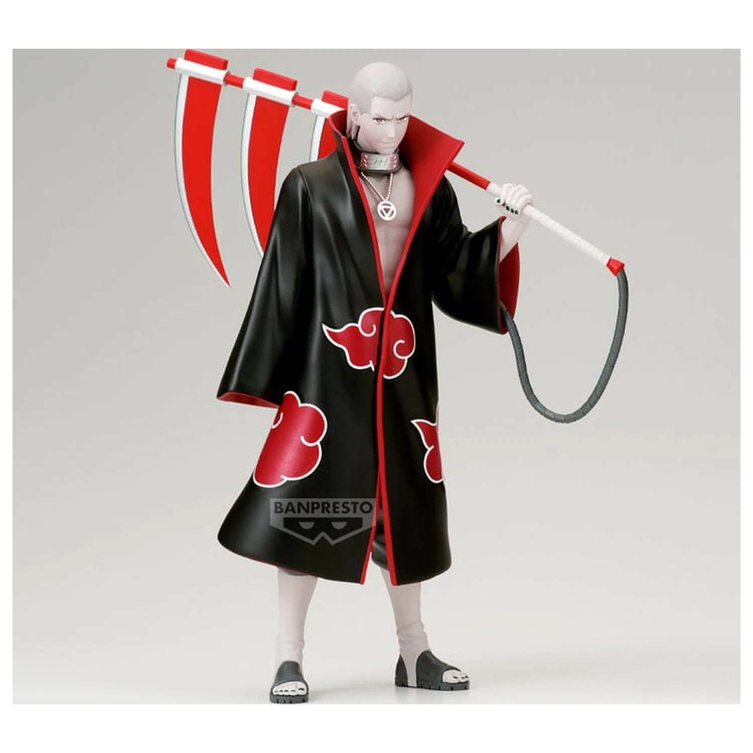 Naruto Shippuden Noir Edge Collection Hidan Figur 23cm Produktfoto