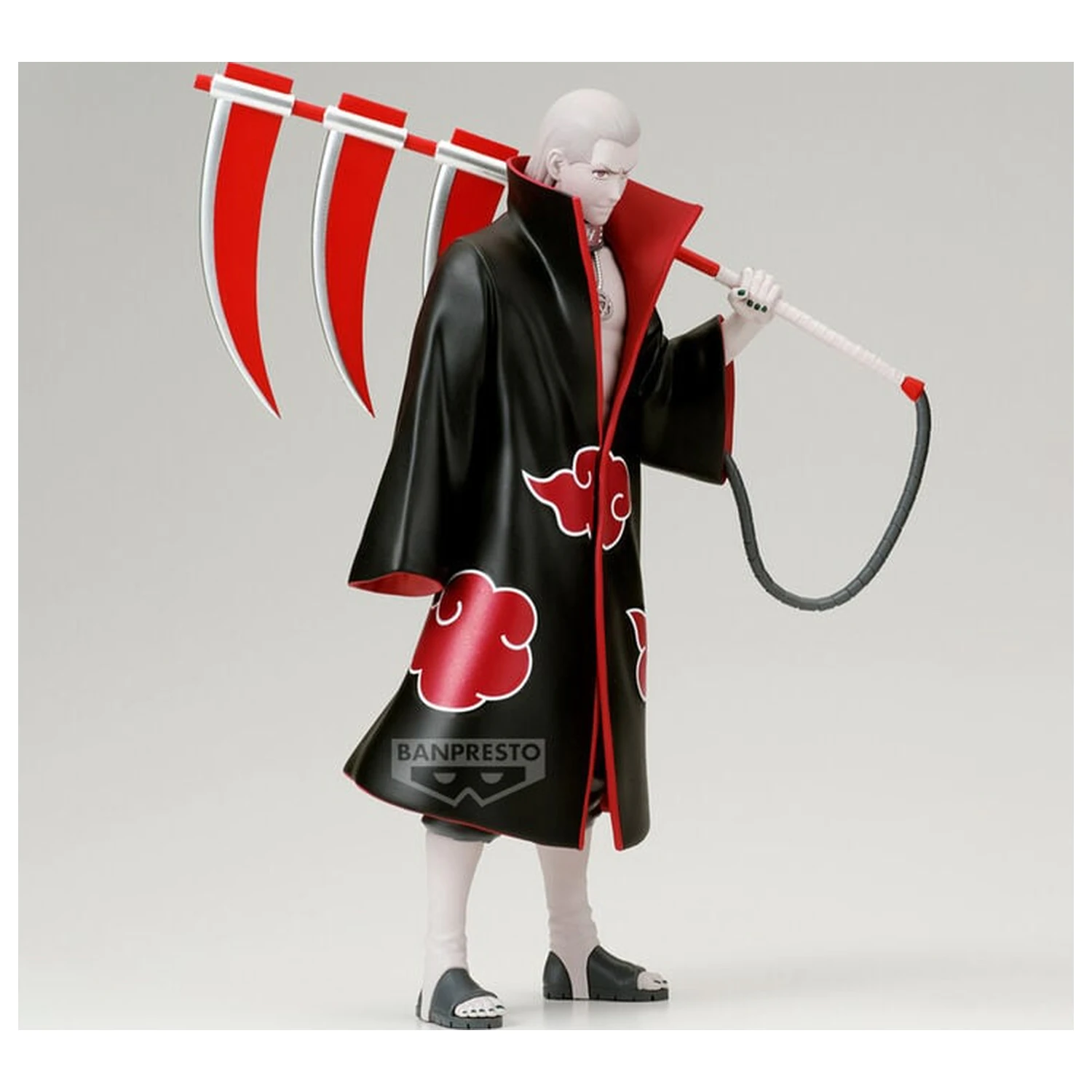 Naruto Shippuden Noir Edge Collection Hidan Figur 23cm Produktfoto