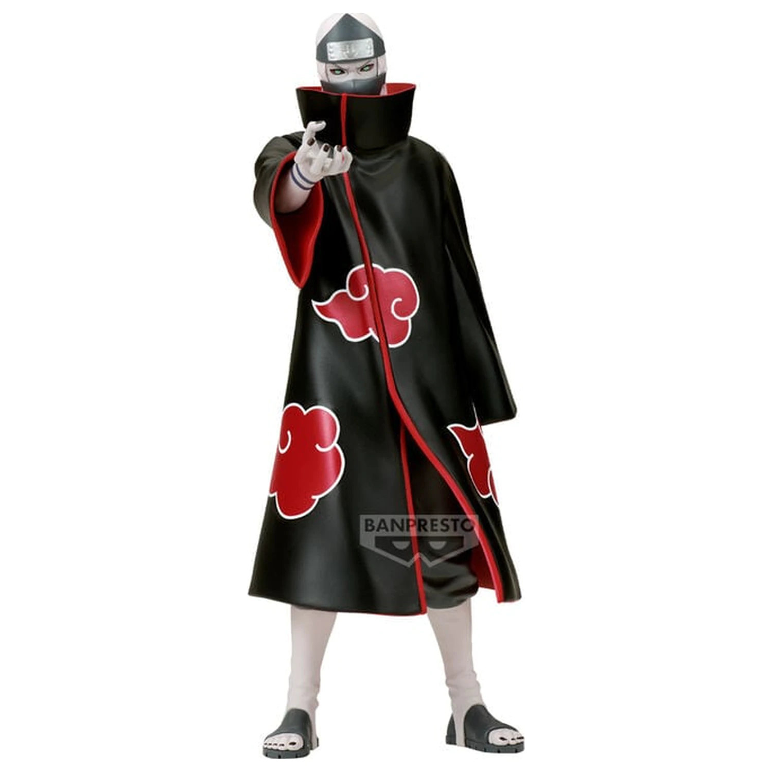 Naruto Shippuden Noir Edge Collection Kakuzu Figur 23cm Produktfoto