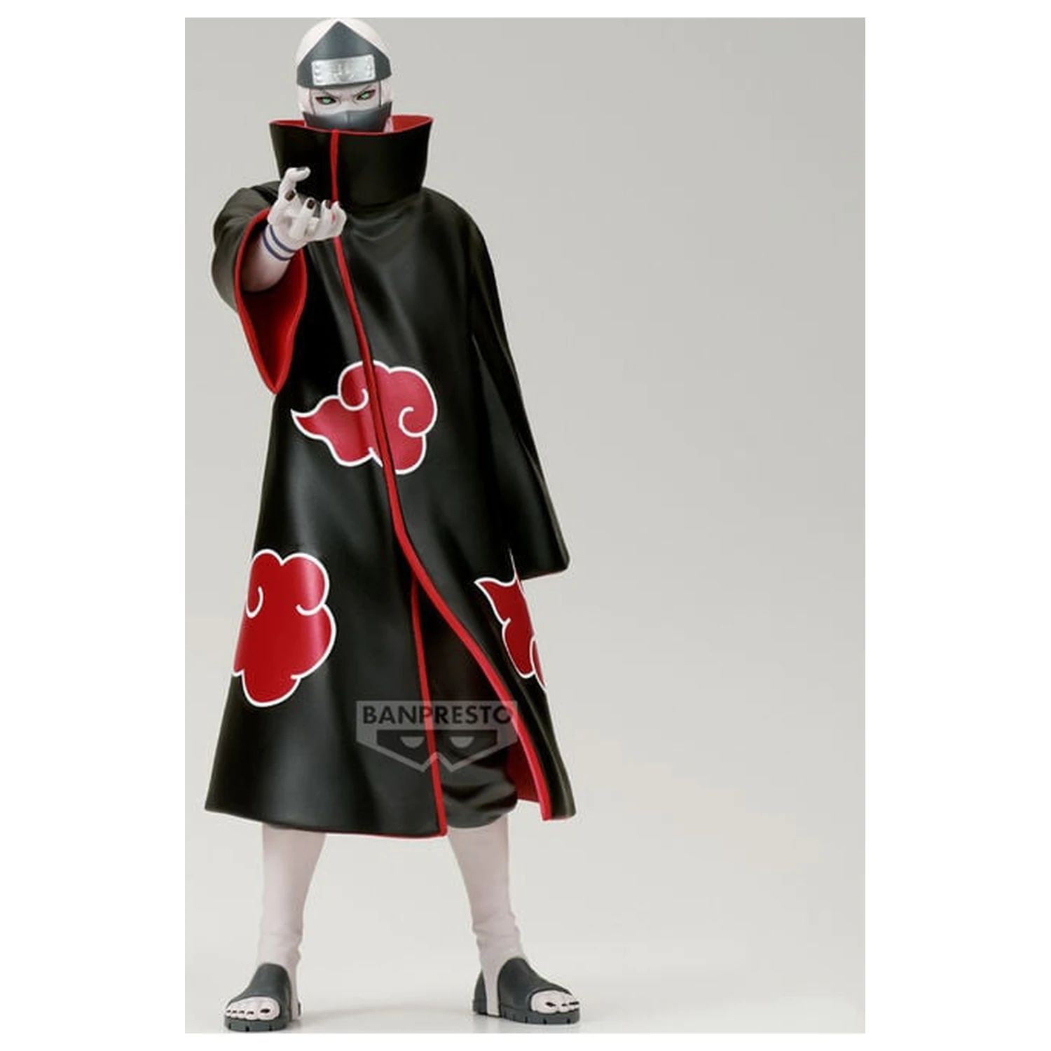 Naruto Shippuden Noir Edge Collection Kakuzu Figur 23cm Produktfoto