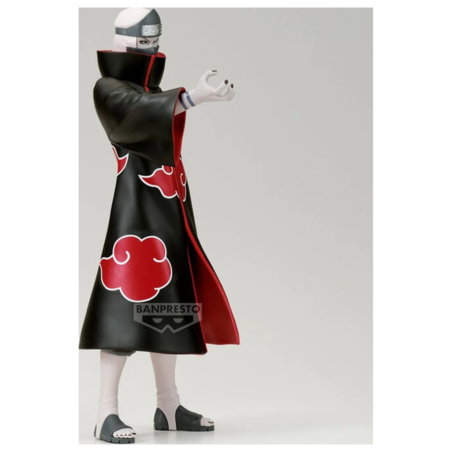 Naruto Shippuden Noir Edge Collection Kakuzu Figur 23cm Produktfoto