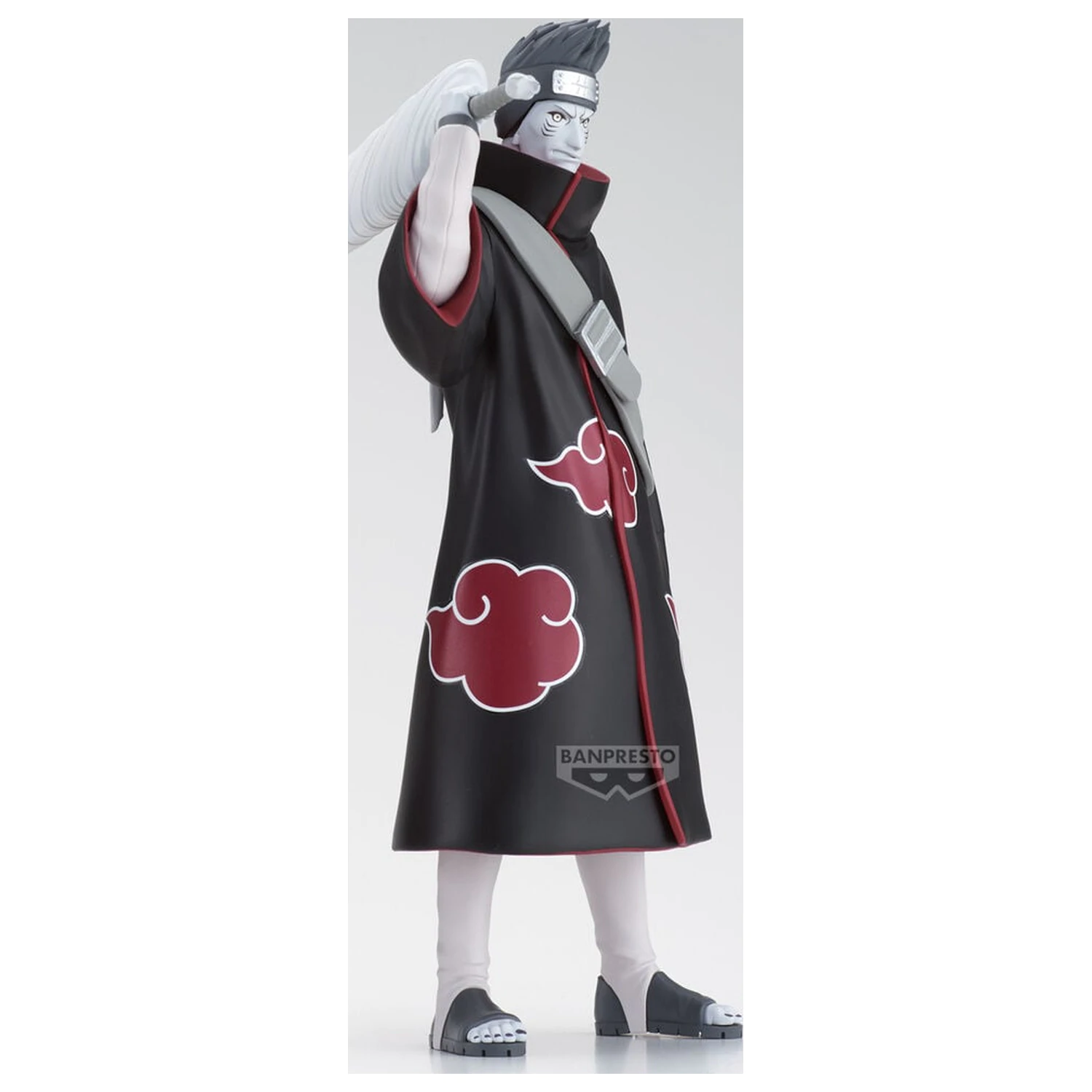 Naruto Shippuden Noir Edge Collection Kisame Hoshigaki Figur 24 cm Produktfoto