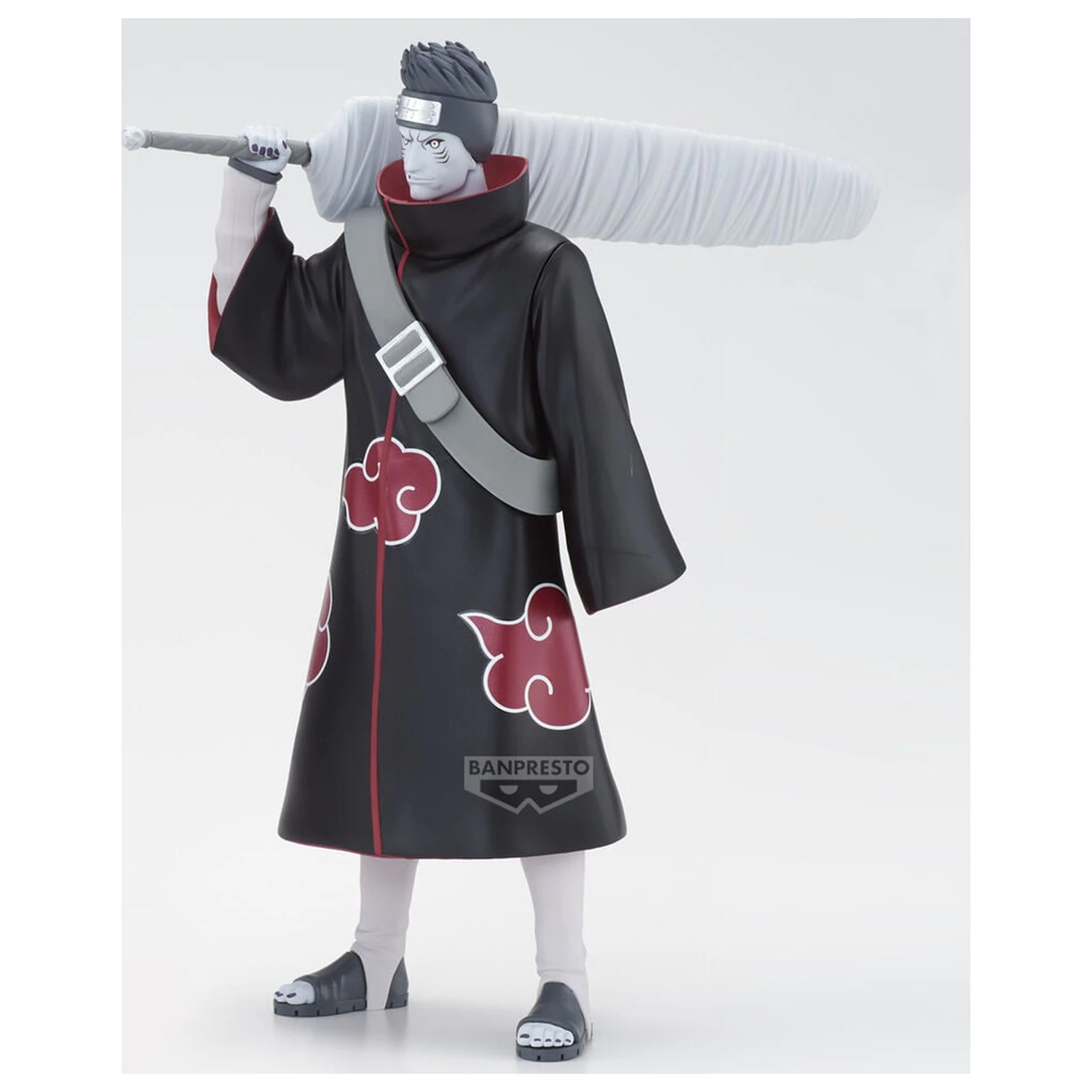 Naruto Shippuden Noir Edge Collection Kisame Hoshigaki Figur 24 cm Produktfoto