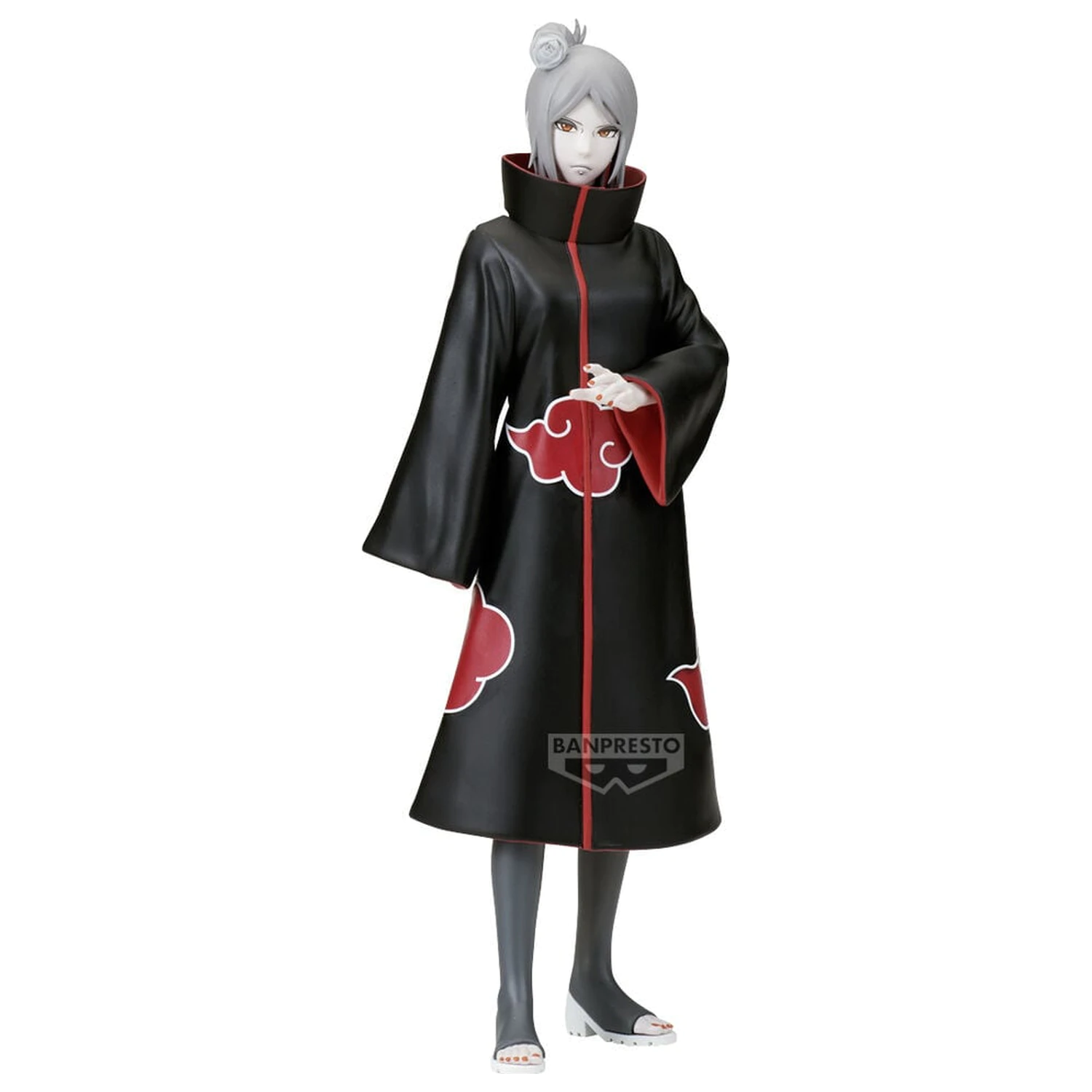 Naruto Shippuden Noir Edge Collection Konan Figur 22cm Produktfoto