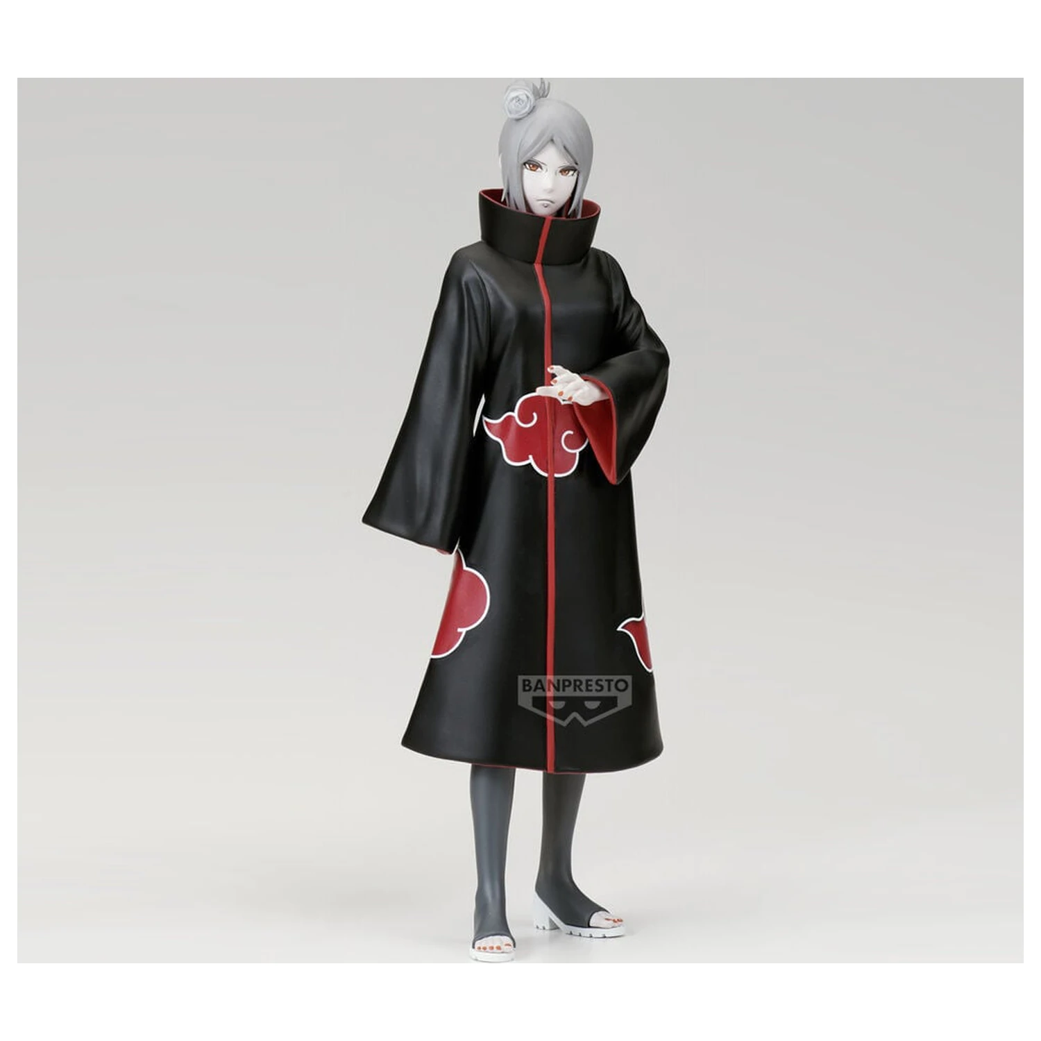 Naruto Shippuden Noir Edge Collection Konan Figur 22cm Produktfoto