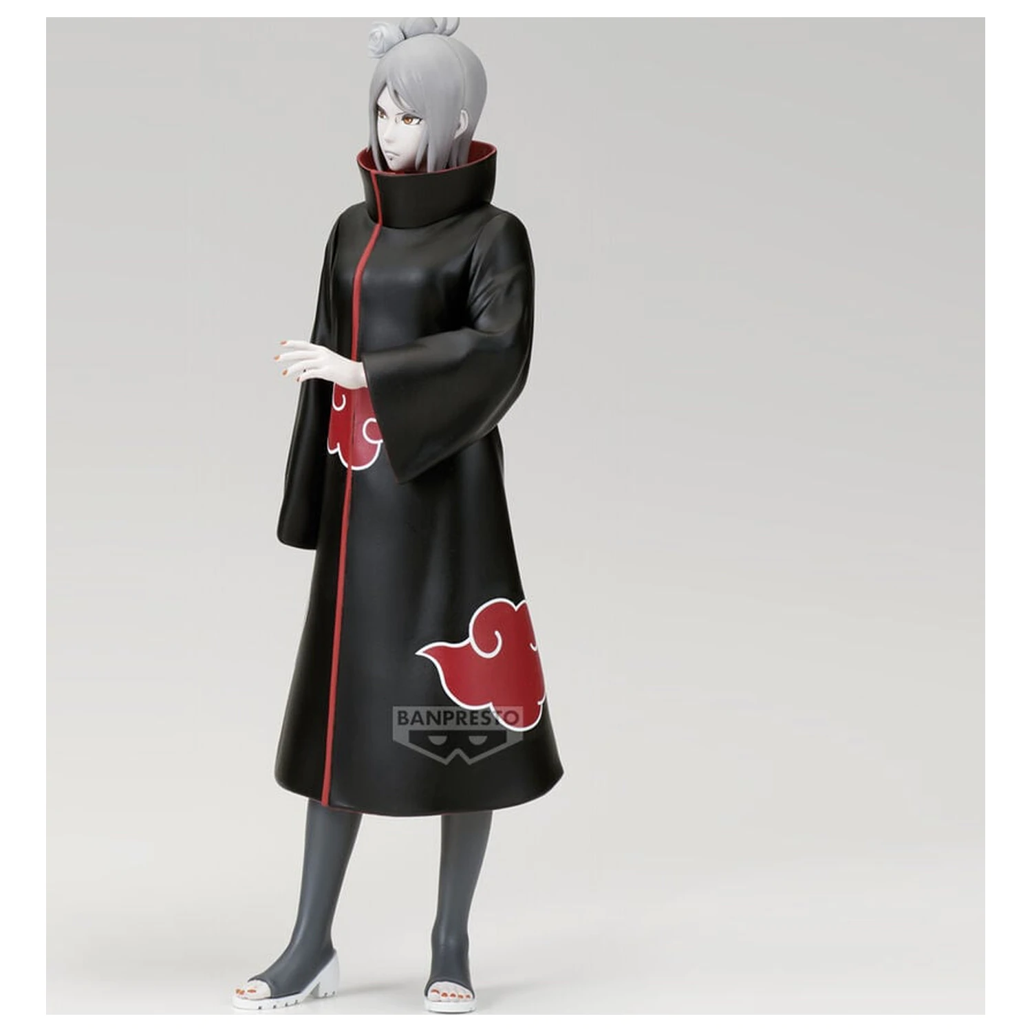 Naruto Shippuden Noir Edge Collection Konan Figur 22cm Produktfoto