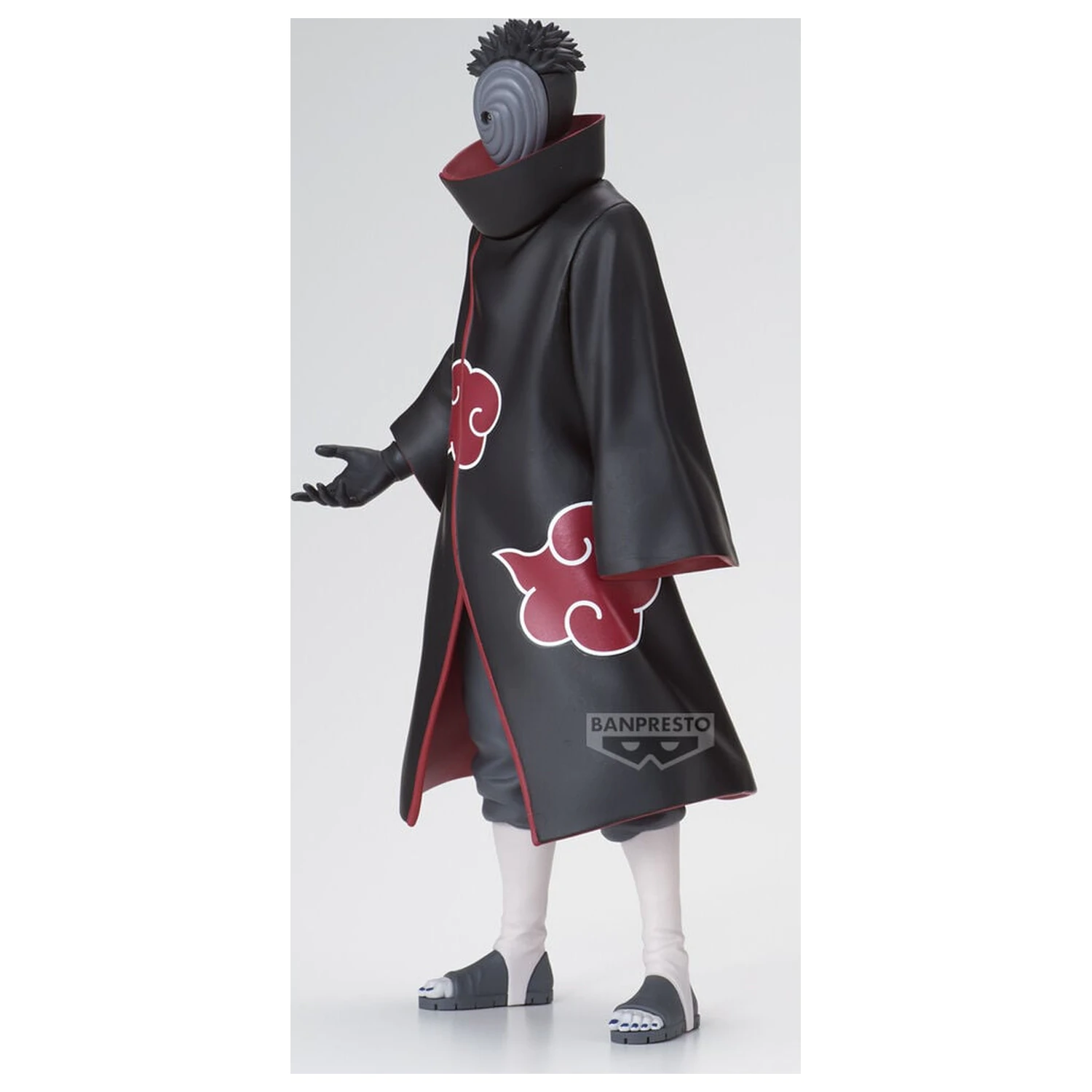 Naruto Shippuden Noir Edge Collection Madara Uchiha Tobi Figur 23cm Produktfoto