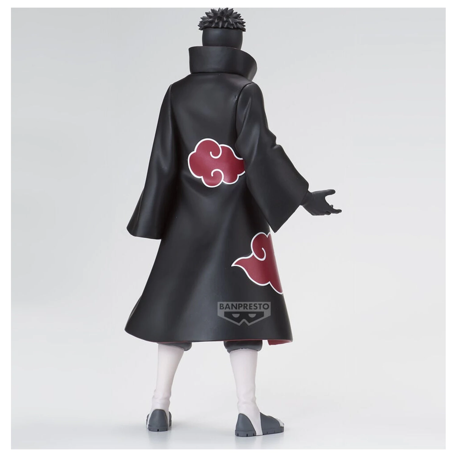 Naruto Shippuden Noir Edge Collection Madara Uchiha Tobi Figur 23cm Produktfoto