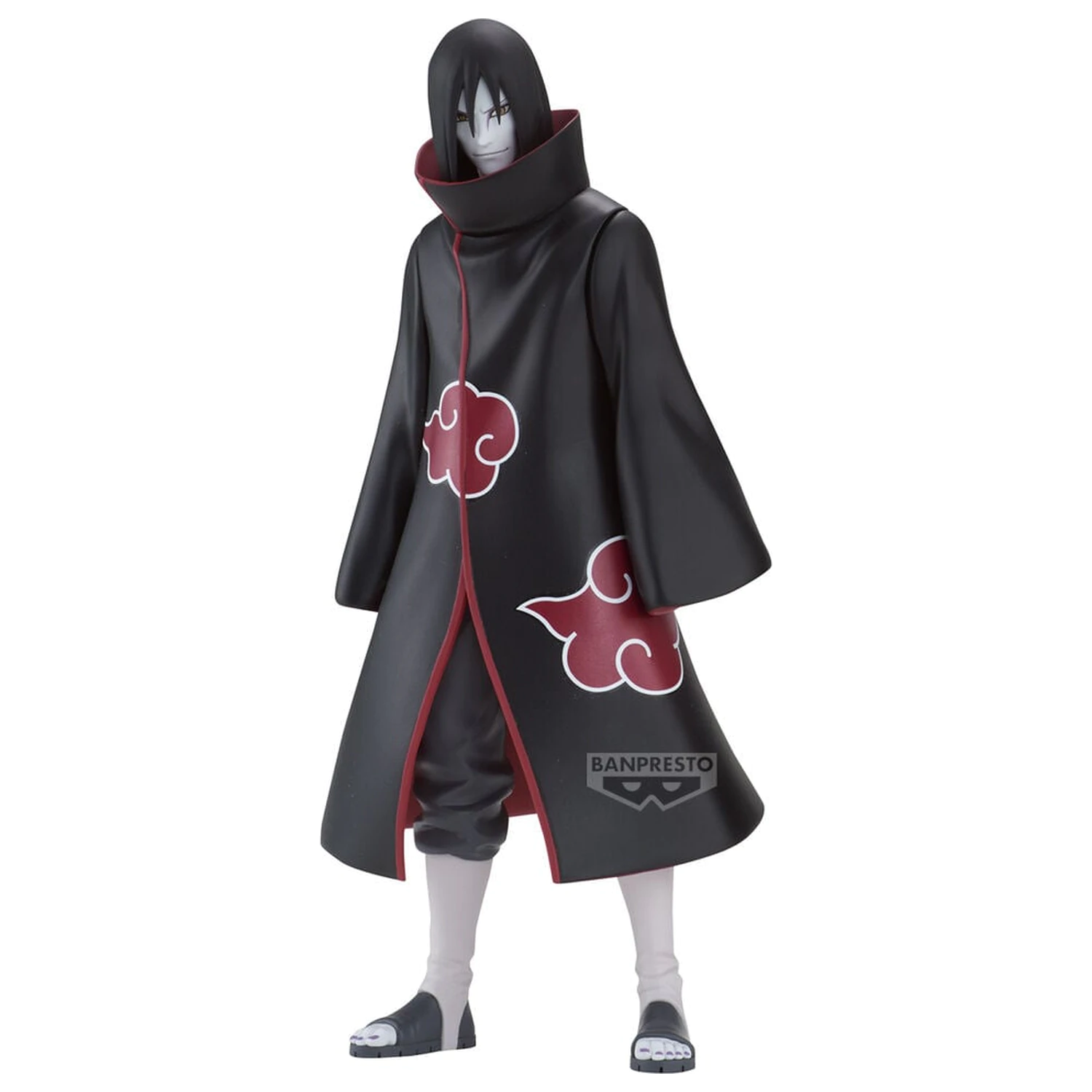 Naruto Shippuden Noir Edge Collection Orochimaru Figur 23 cm Produktfoto