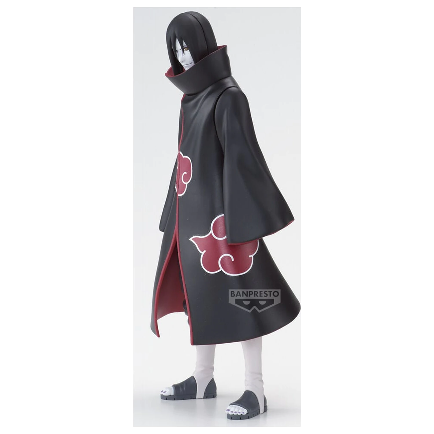 Naruto Shippuden Noir Edge Collection Orochimaru Figur 23 cm Produktfoto