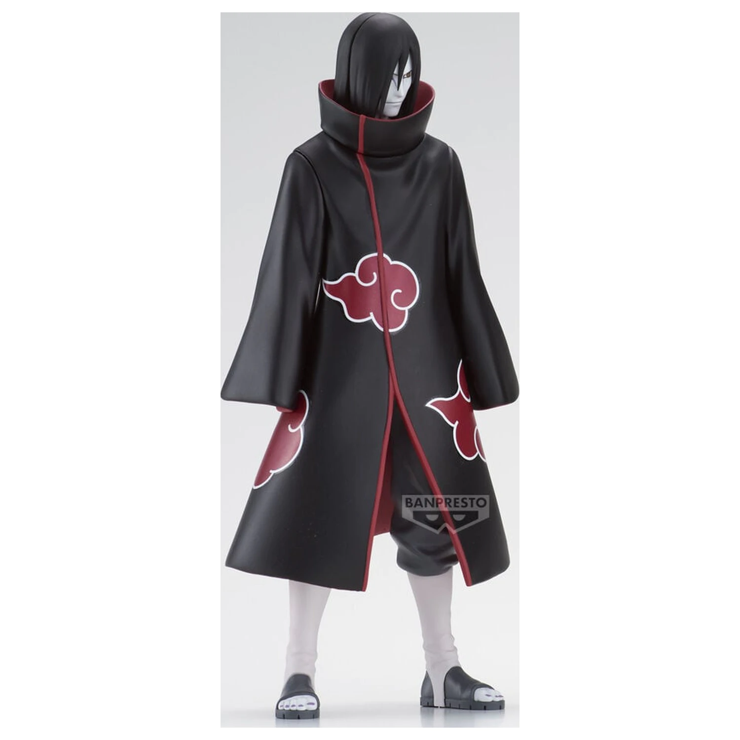 Naruto Shippuden Noir Edge Collection Orochimaru Figur 23 cm Produktfoto