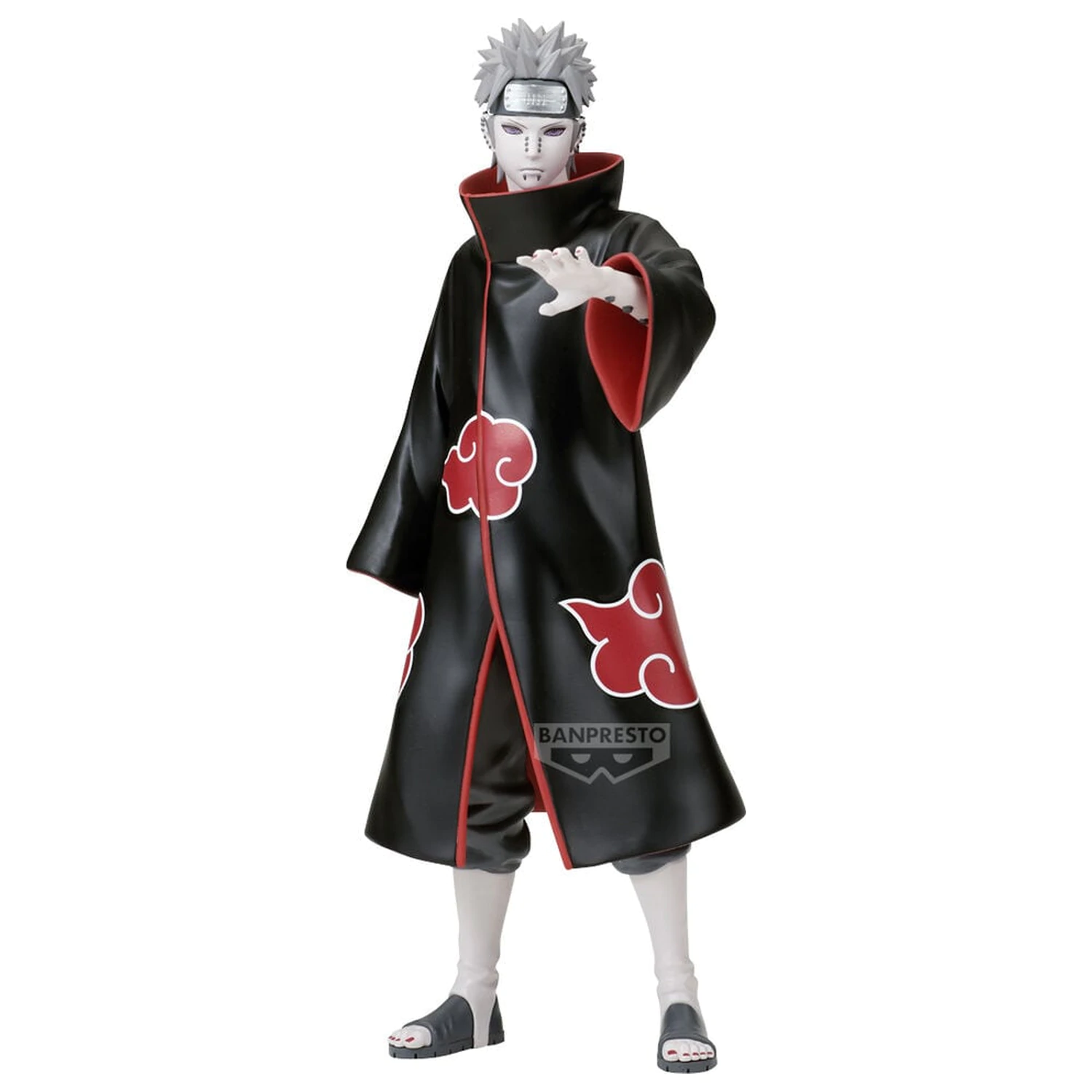 Naruto Shippuden Noir Edge Collection Pain Figur 23cm Produktfoto