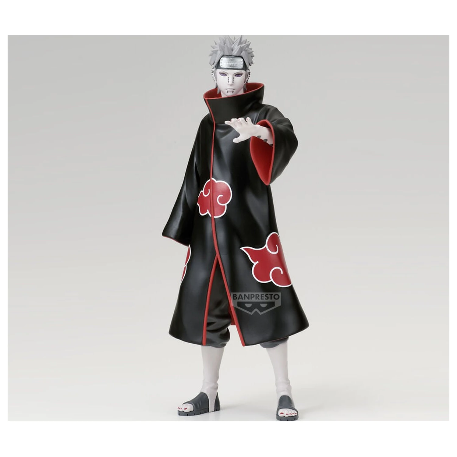 Naruto Shippuden Noir Edge Collection Pain Figur 23cm Produktfoto