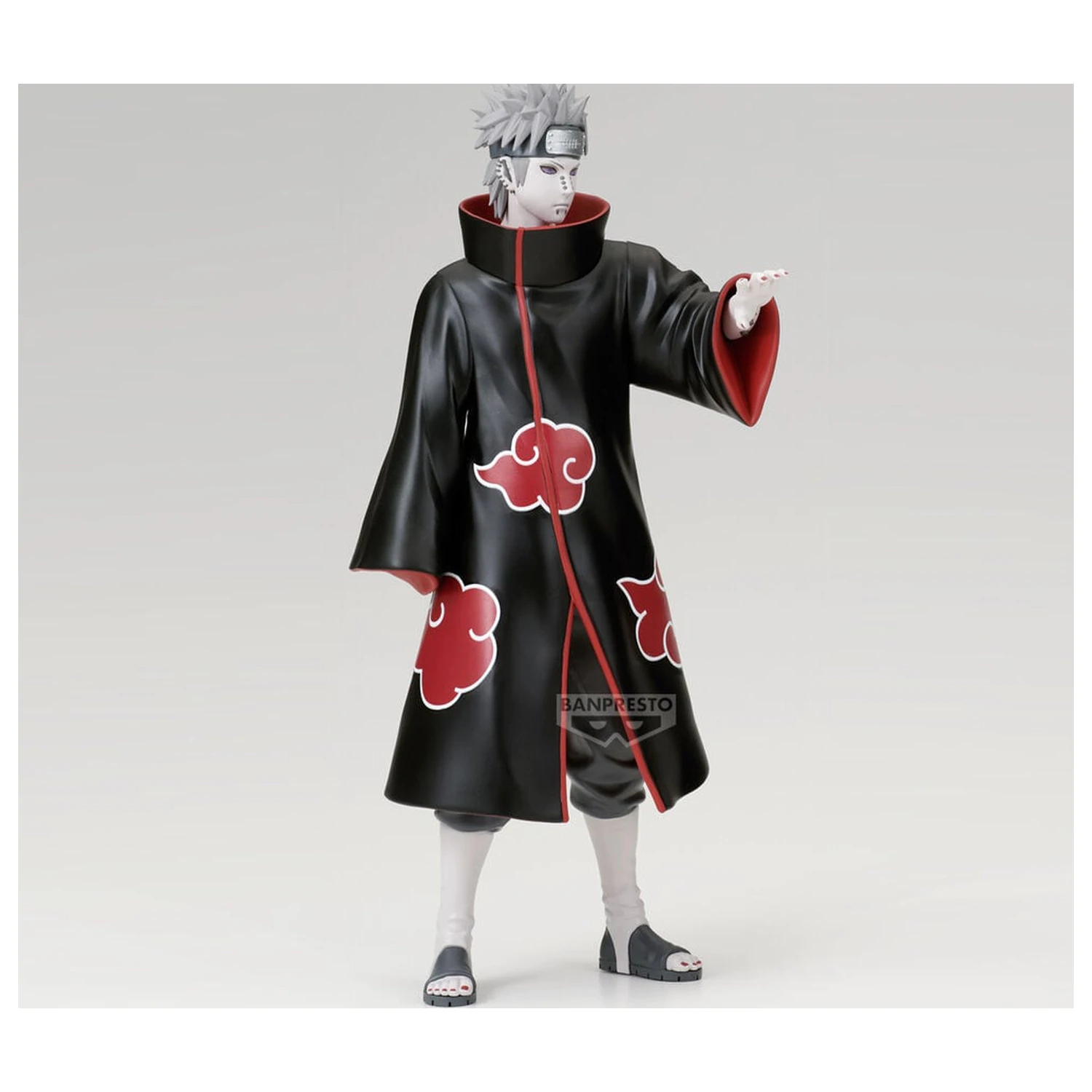 Naruto Shippuden Noir Edge Collection Pain Figur 23cm Produktfoto