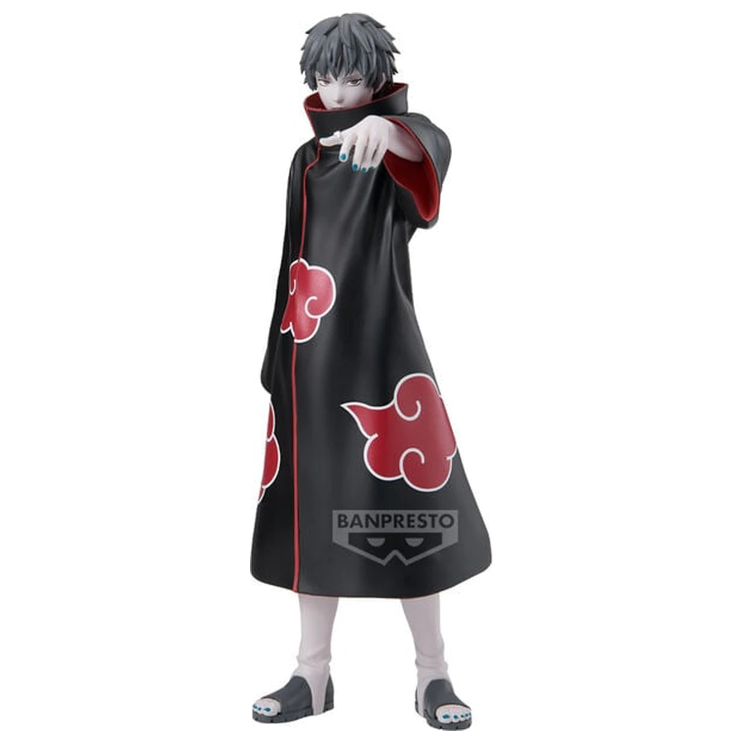 Naruto Shippuden Noir Edge Collection Sasori Figur 22 cm Produktfoto