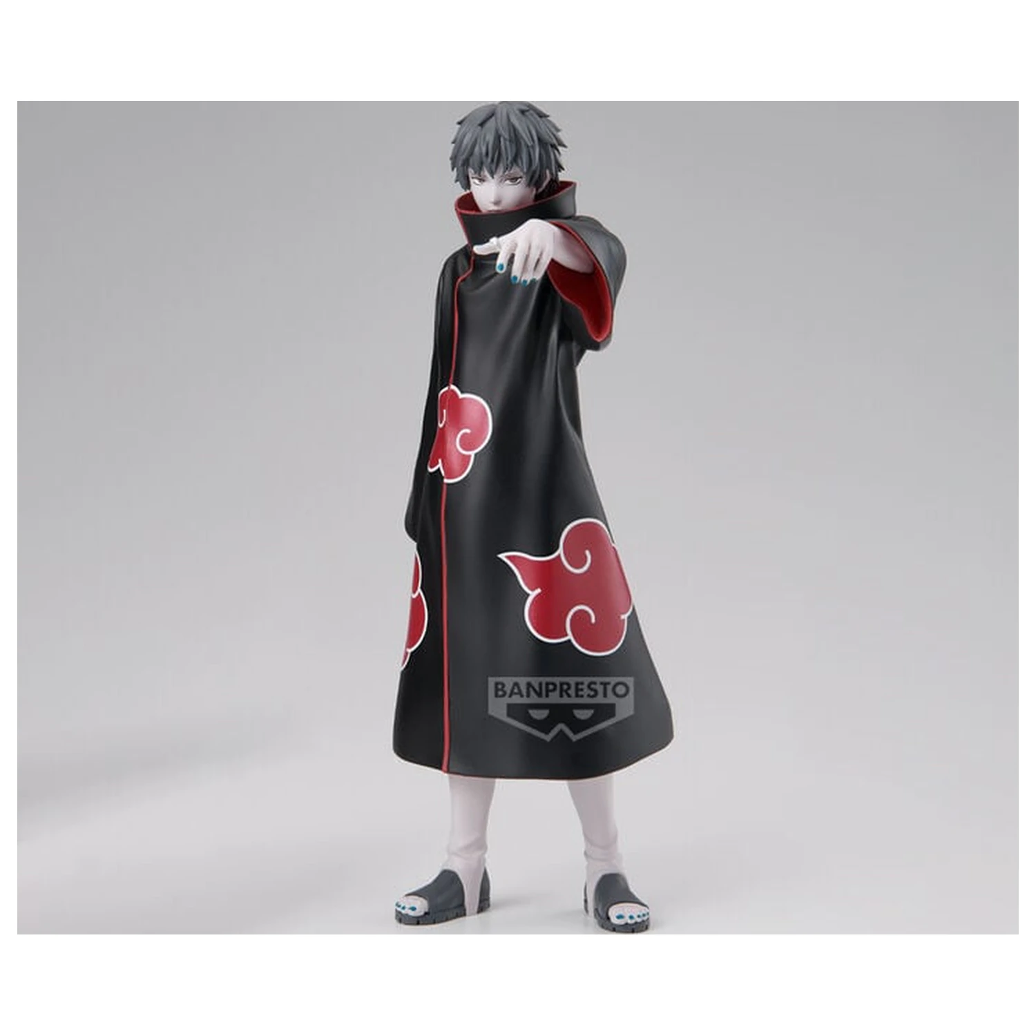 Naruto Shippuden Noir Edge Collection Sasori Figur 22 cm Produktfoto