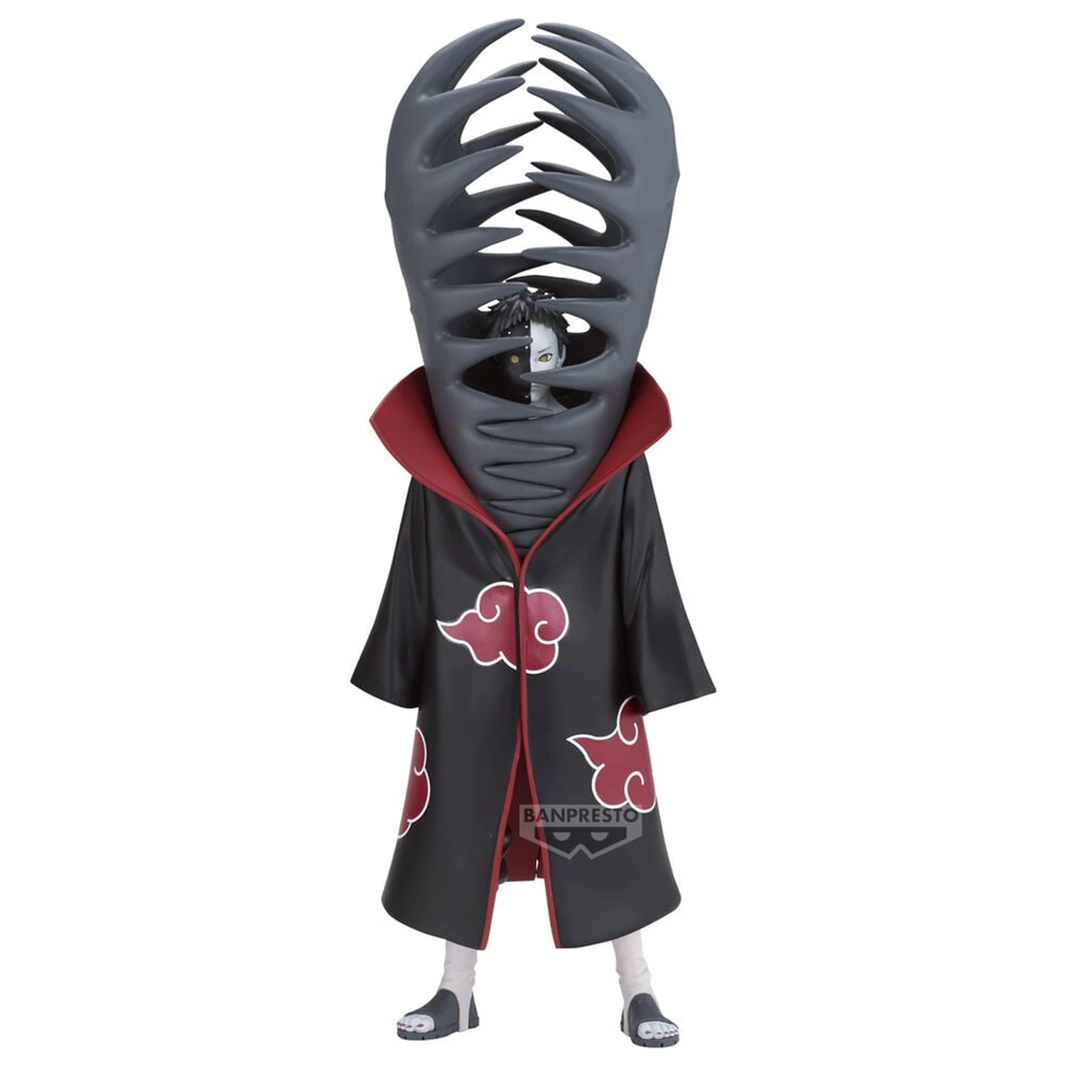 Naruto Shippuden Noir Edge Collection Zetsu Figur 32cm Produktfoto