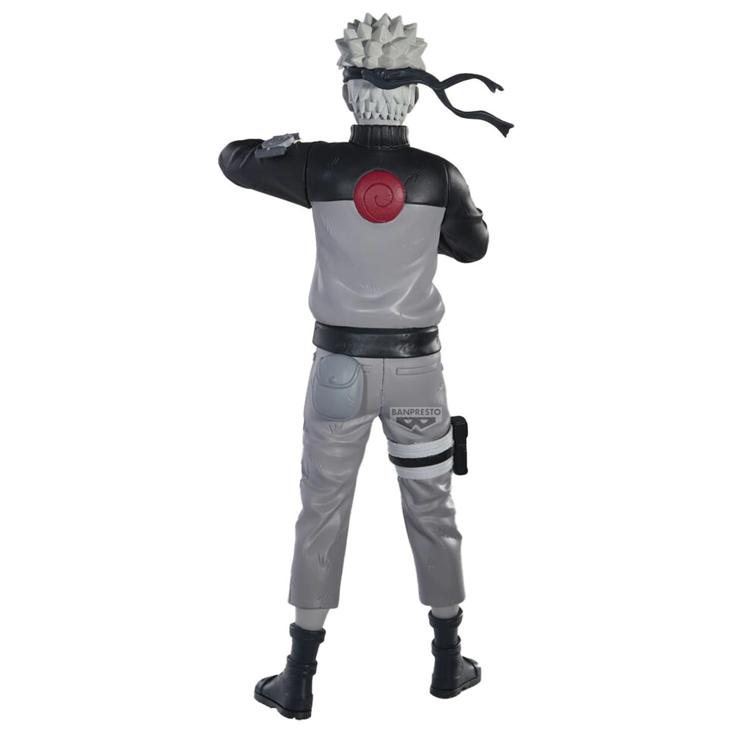 Naruto Shippuden Noir Edge Naruto Uzumaki Figur 23cm Produktfoto
