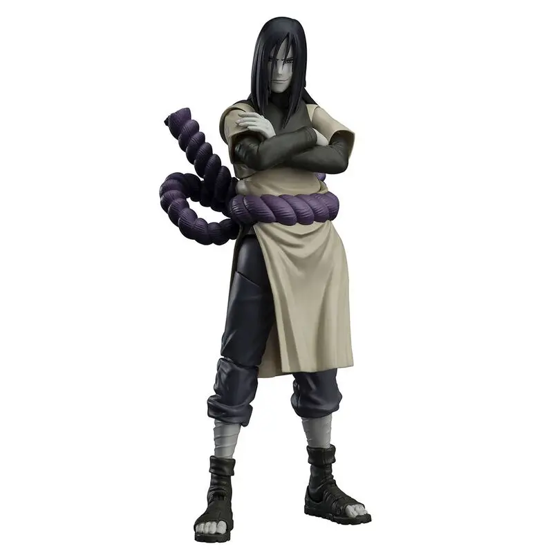 Naruto S.H. Figuarts Actionfigur Orochimaru - Seeker of Immortality - 15 cm Produktfoto