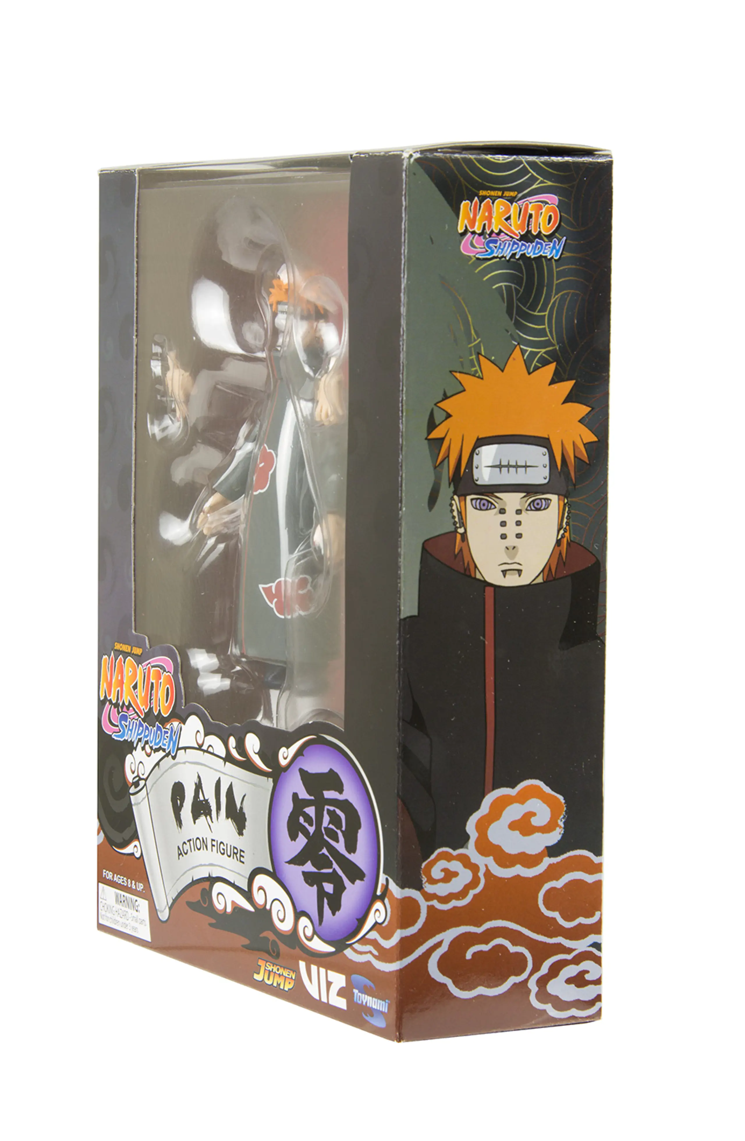 Naruto Shippuden Actionfigur Pain 10 cm termékfotó