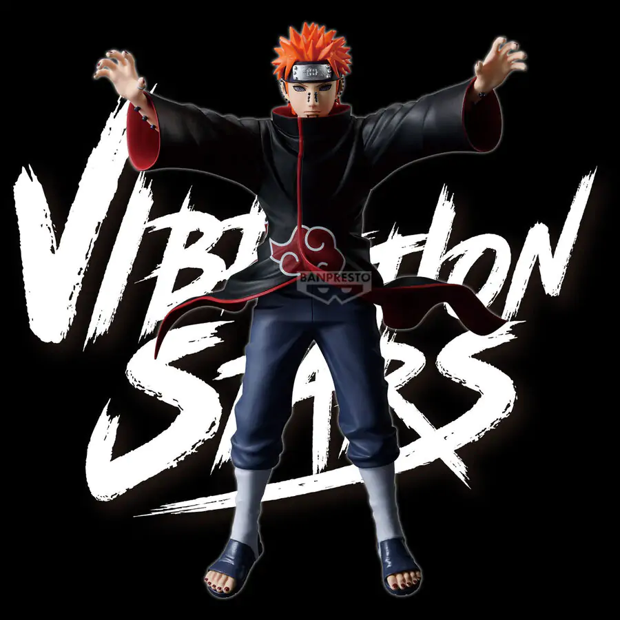 Naruto Shippuden Pain Vibrations-Figur 17 cm Produktfoto