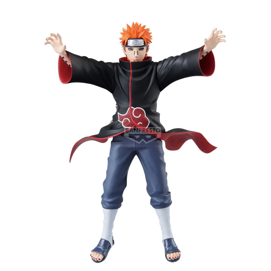 Naruto Shippuden Pain Vibrations-Figur 17 cm Produktfoto