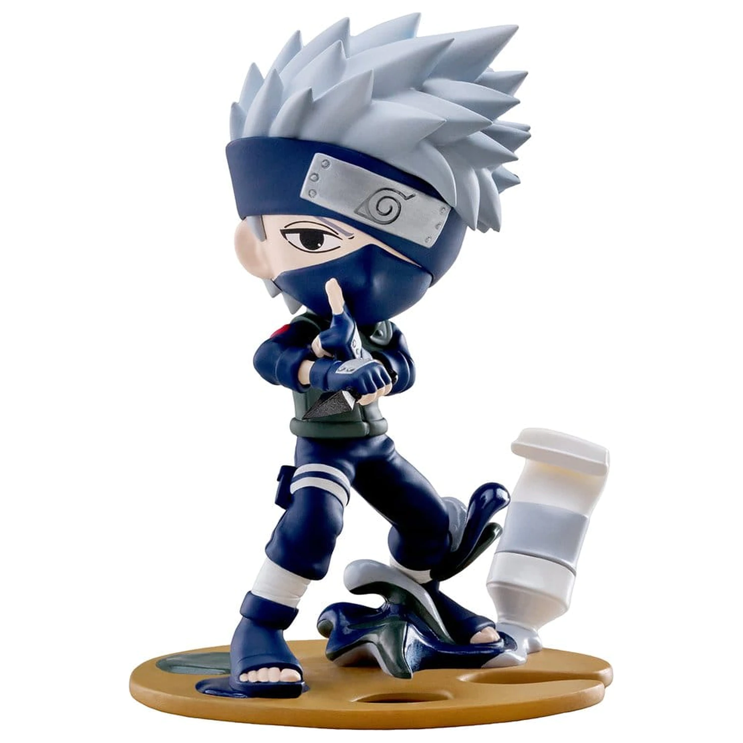 Naruto Shippuden PalVerse Palé. PVC Figur Kakashi Hatake 12 cm Produktfoto