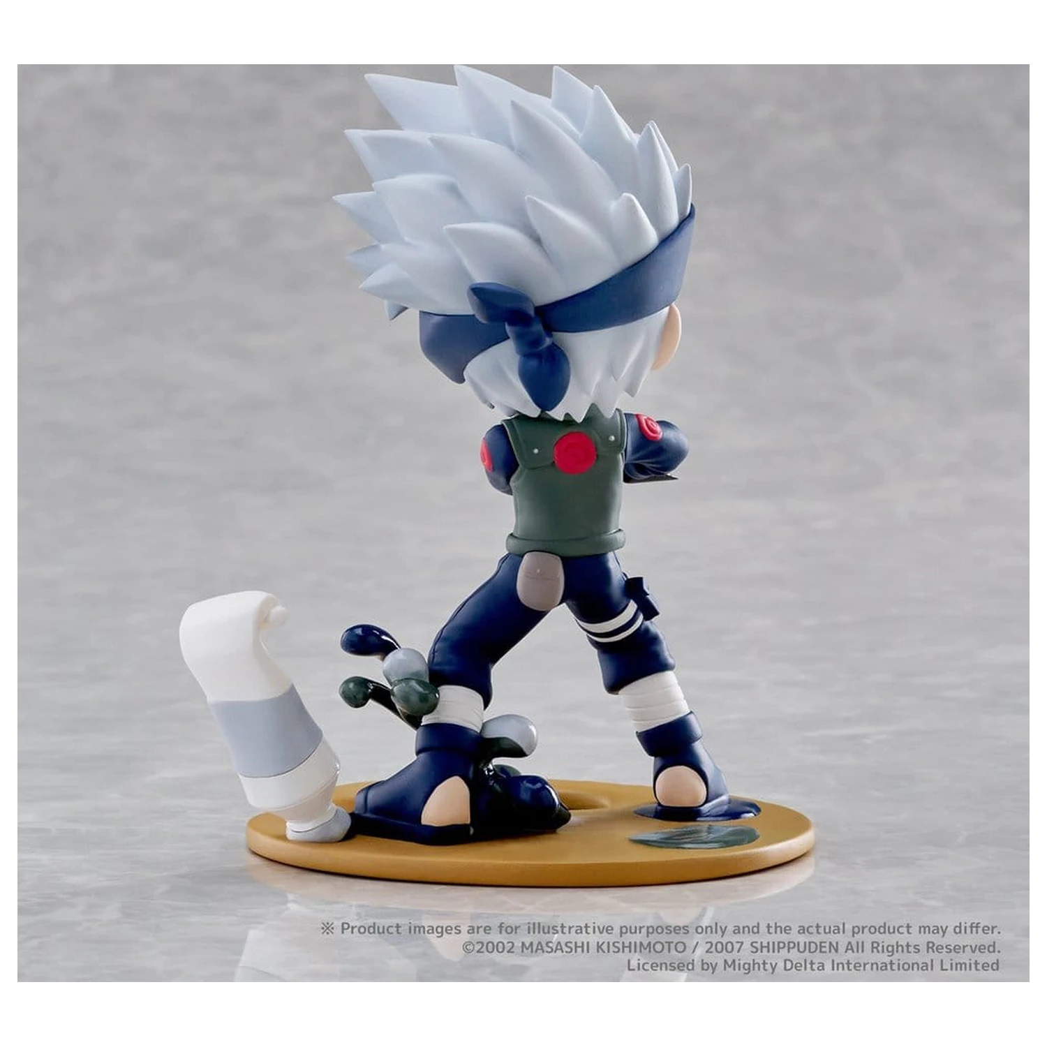 Naruto Shippuden PalVerse Palé. PVC Figur Kakashi Hatake 12 cm Produktfoto