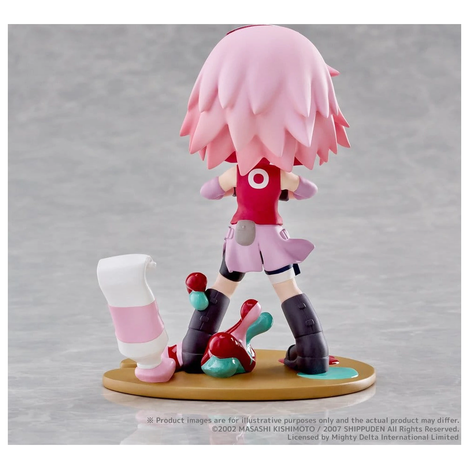 Naruto Shippuden PalVerse Palé. PVC Figur Sakura Haruno 11 cm Produktfoto