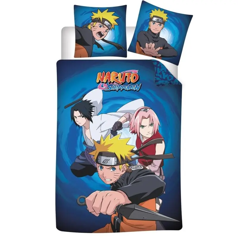 Naruto Shippuden Baumwolle Bettdecke 90cm termékfotó