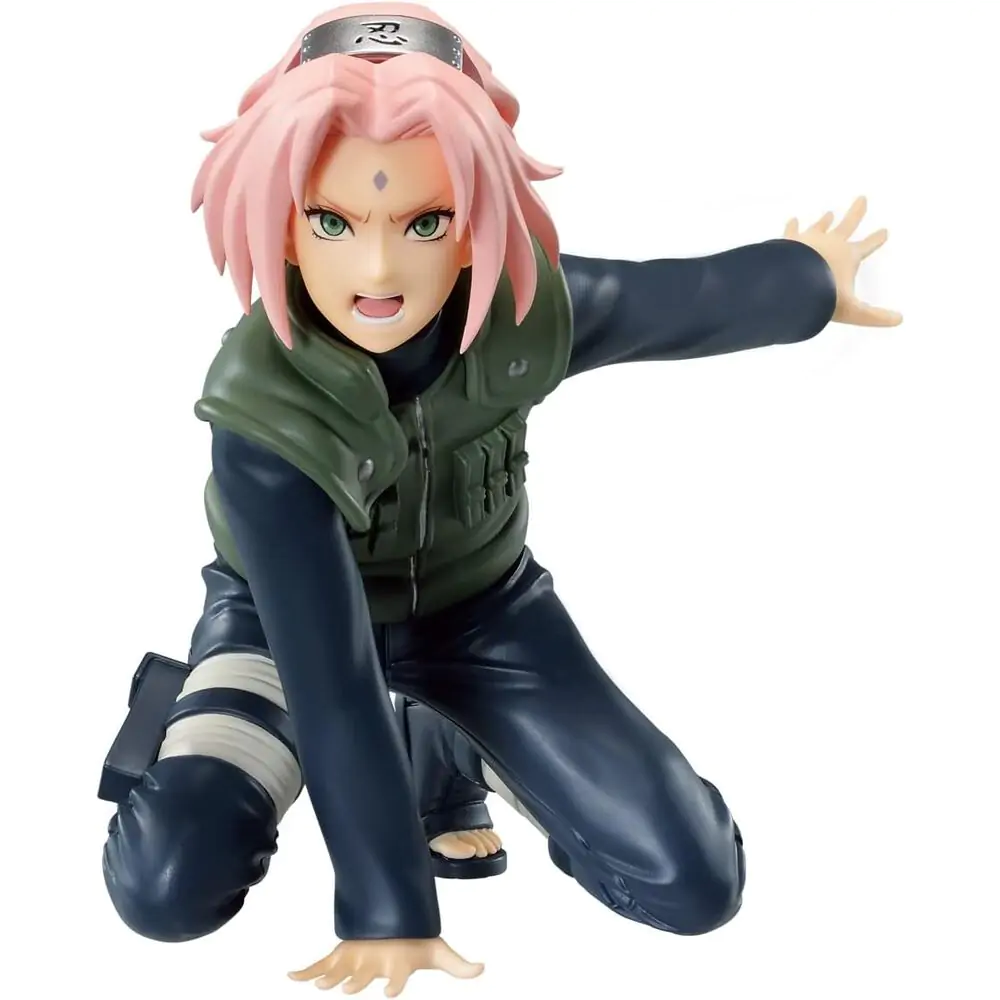 Naruto Shippuden Panel Spectacle Sakura Haruno Figur 9cm Produktfoto