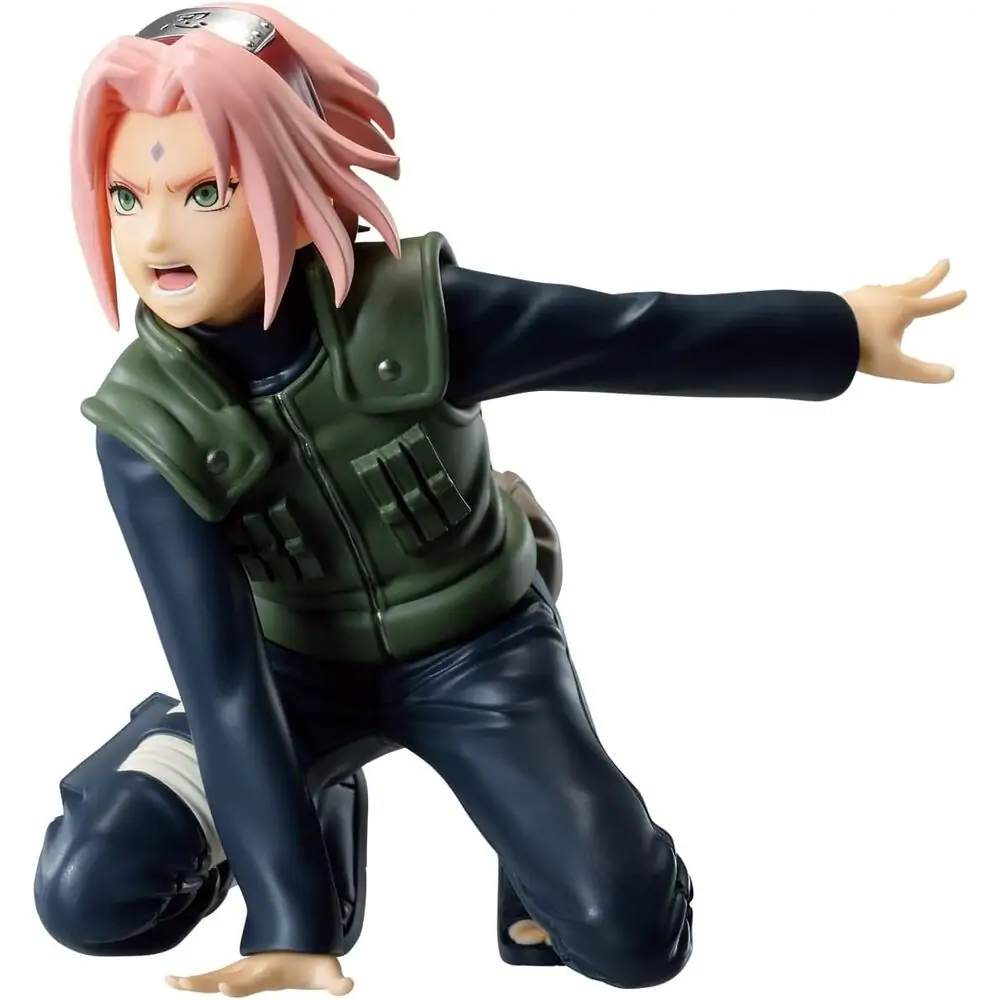 Naruto Shippuden Panel Spectacle Sakura Haruno Figur 9cm Produktfoto