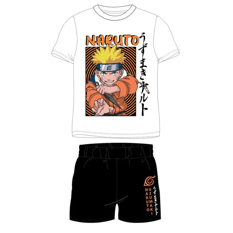 Naruto Shippuden Kinder Pyjamas/Freizeitkleidung termékfotó