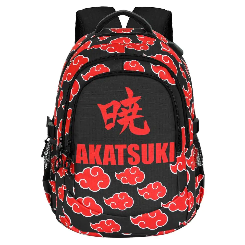 Naruto Shippuden Plus Kanji Rucksack 44cm termékfotó