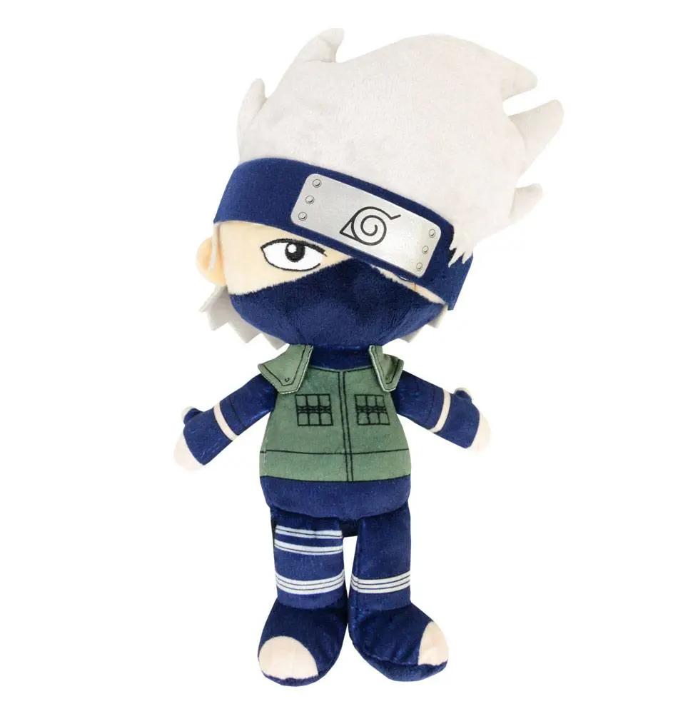 Naruto Shippuden Plüschfigur Kakashi Hatake 30 cm termékfotó