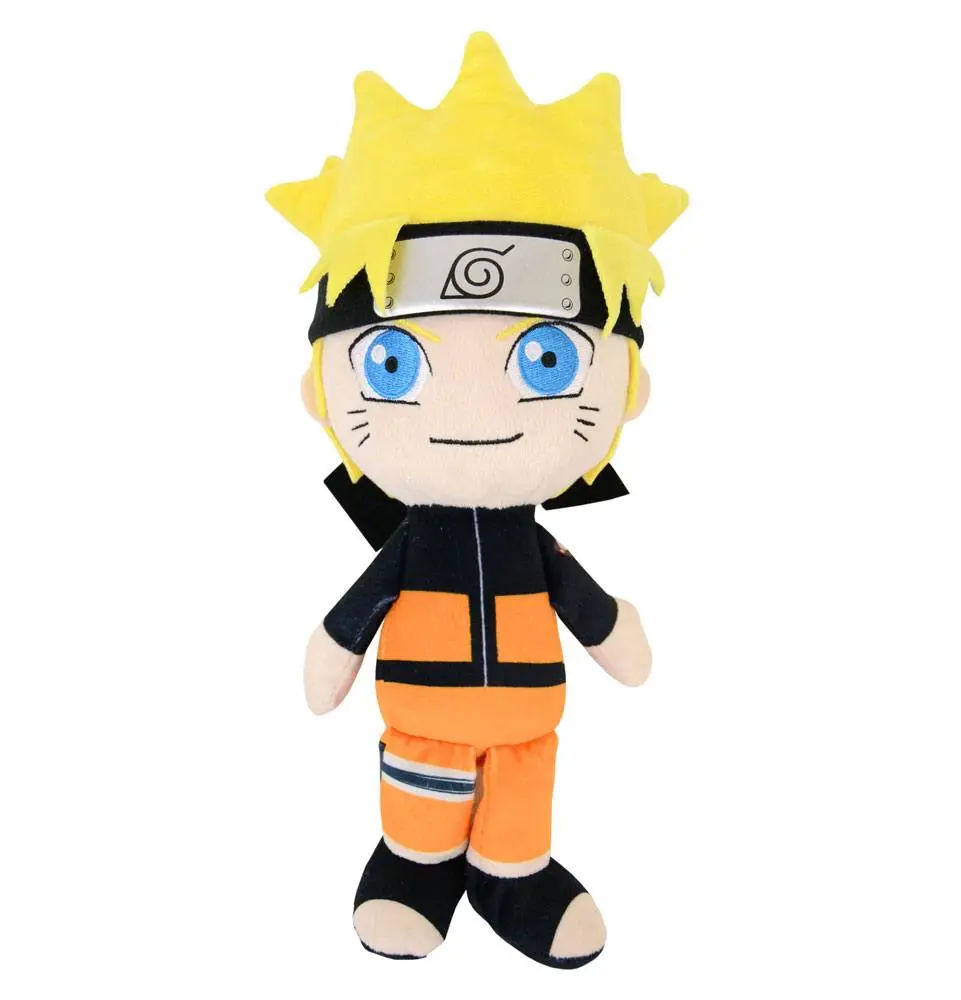 Naruto Shippuden Plüschfigur Naruto Uzumaki 30 cm termékfotó