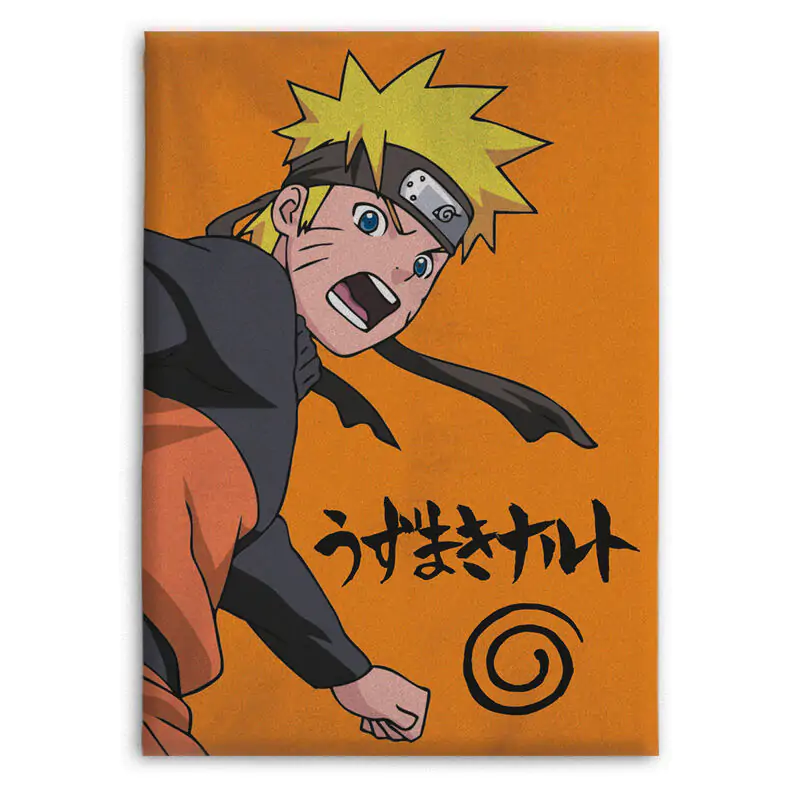 Naruto Shippuden Polardecke termékfotó