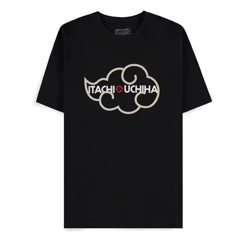 Naruto Shippuden T-Shirt Itachi Uchiha Produktfoto