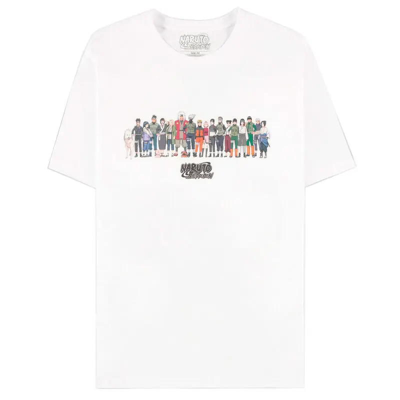 Naruto Shippuden T-Shirt Produktfoto
