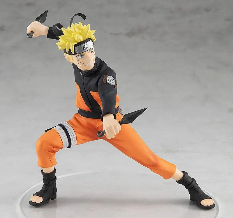 Naruto Shippuden Pop Up Parade PVC Statue Naruto Uzumaki 14 cm Produktfoto